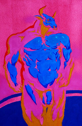 The minotaur