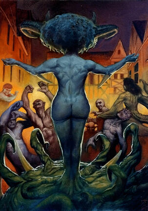 Birth Infernal